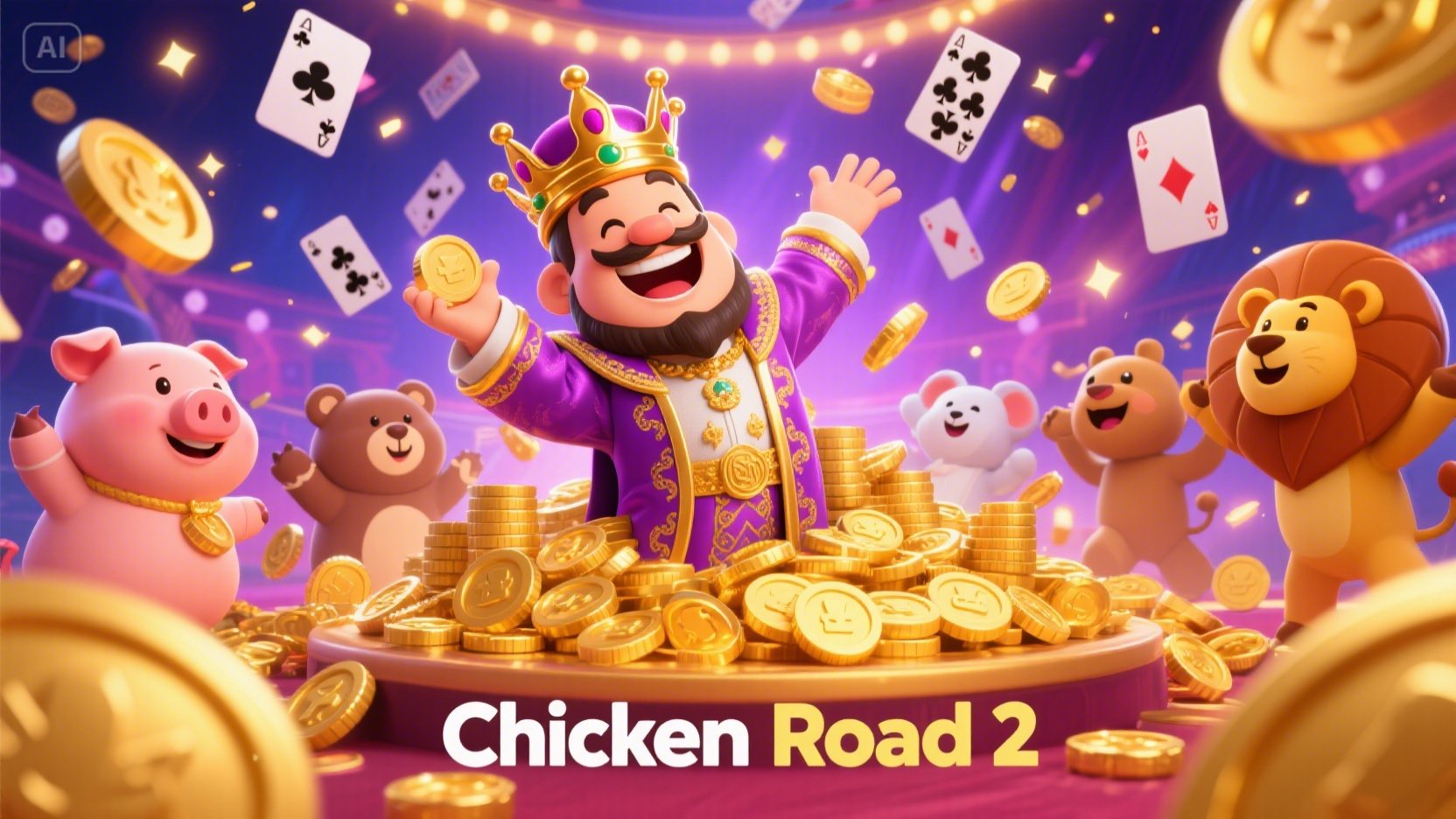 Chicken Road 2